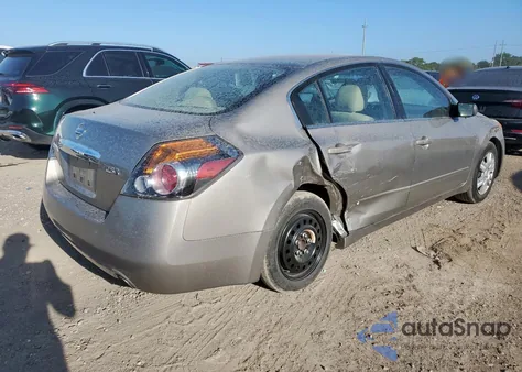 2012 Nissan Altima Base from USA, damaged, VIN 1N4AL2AP4CC191644